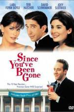 Watch Since You've Been Gone Megashare9