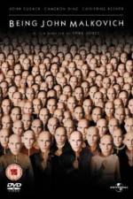 Watch Being John Malkovich Megashare9