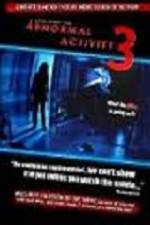 Watch Abnormal Activity 3 Megashare9