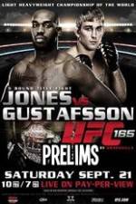 Watch UFC 165 Preliminary Fights Megashare9