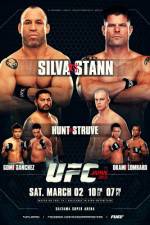 Watch UFC on Fuel 8 Silva vs Stan Megashare9