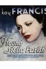 Watch I Found Stella Parish Megashare9