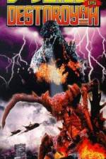 Watch Godzilla vs. Destroyah Megashare9