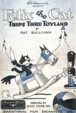 Watch Felix the Cat Trips Thru Toyland (Short 1925) Megashare9