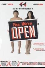 Watch Yes Were Open Megashare9