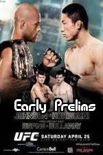 Watch UFC 186 Early Prelims Megashare9