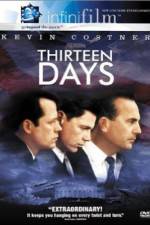 Watch Thirteen Days Megashare9