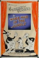 Watch Who\'s Who in the Jungle Megashare9