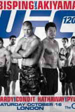 Watch UFC 120 - Bisping Vs. Akiyama Megashare9