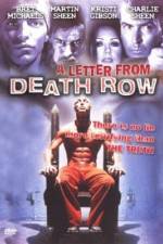 Watch A Letter from Death Row Megashare9