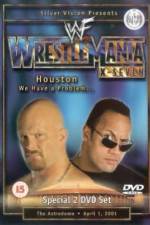 Watch WrestleMania X-Seven Megashare9