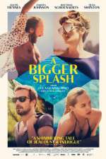 Watch A Bigger Splash Megashare9