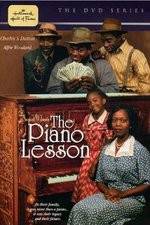 Watch The Piano Lesson Megashare9