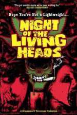 Watch Night of the Living Heads Megashare9