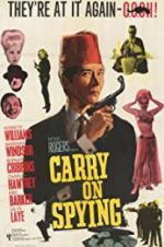 Watch Carry On Spying Megashare9