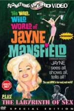 Watch The Wild, Wild World of Jayne Mansfield Megashare9