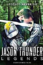 Watch Jason Thunder: Legends Megashare9