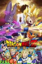 Watch Dragon Ball Z: Doragon bru Z - Kami to Kami Megashare9