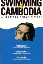 Watch Swimming to Cambodia Megashare9