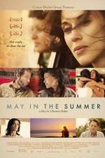 Watch May in the Summer Megashare9