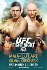 Watch UFC Fight Night 62: Maia vs. LaFlare Megashare9