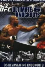 Watch UFC: Ultimate Knockouts, Vol. 6 Megashare9