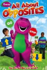 Watch Barney All About Opposites Megashare9