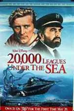 Watch 20000 Leagues Under the Sea Megashare9