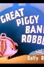 Watch The Great Piggy Bank Robbery Megashare9