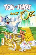 Watch Tom & Jerry: Back to Oz Megashare9