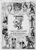 Watch The Patchwork Girl of Oz Megashare9