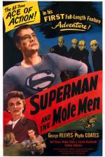 Watch Superman and the Mole-Men Megashare9