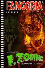 Watch I, Zombie: The Chronicles of Pain Megashare9