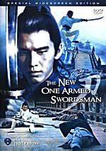 Watch The New One-Armed Swordsman Megashare9