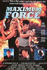 Watch Maximum Force Megashare9