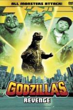 Watch Godzillas Revenge Megashare9