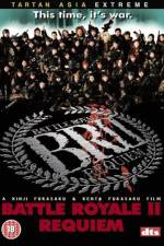 Watch Battle Royale II Megashare9