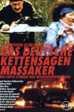 Watch Das deutsche Kettensgen Massaker Megashare9