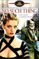 Watch No Such Thing Megashare9