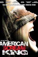 Watch American Scream King Megashare9