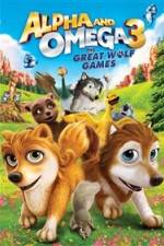 Watch Alpha and Omega 3: The Great Wolf Games Megashare9