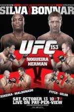 Watch UFC 153: Silva vs. Bonnar Megashare9