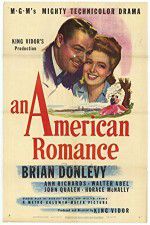 Watch An American Romance Megashare9