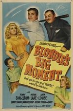 Watch Blondie\'s Big Moment Megashare9