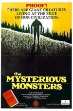 Watch The Mysterious Monsters Megashare9