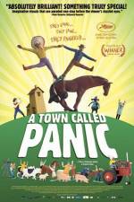 Watch A Town Called Panic Megashare9