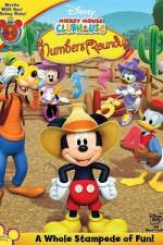 Watch Mickey Mouse Clubhouse Mickeys Numbers Roundup Megashare9