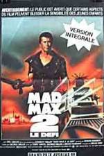 Watch Mad Max 2 Megashare9