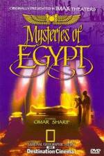 Watch Mysteries of Egypt Megashare9