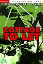 Watch Cottage to Let Megashare9